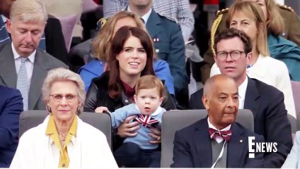 Princess Eugenie Welcomes Baby No. 2 With Husband Jack Brooksbank _ E! News