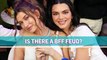 Hailey Bieber and Kendall Jenner Address Feud Rumors _ E! News