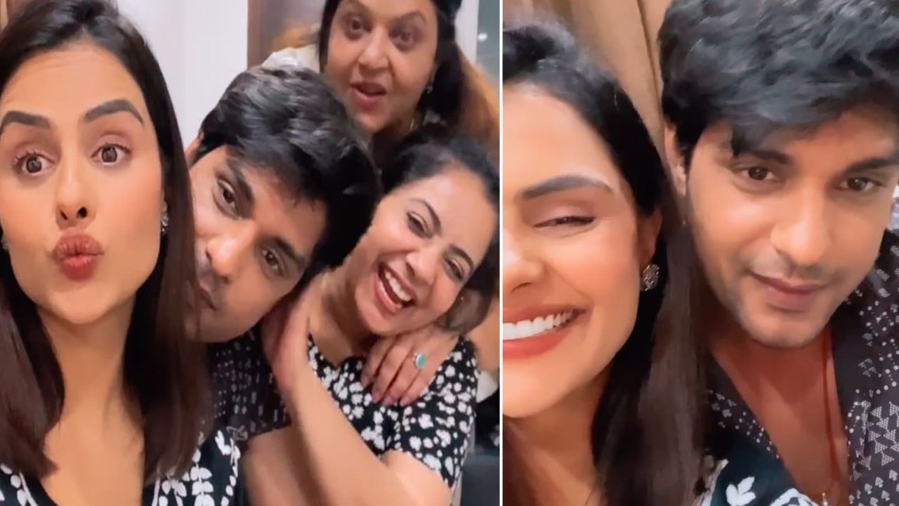 Priyanka Choudhary से मिले Ankit Gupta, Reunion से Fans हुए बेहद खुश, Fans के लिए एक Surprise Plan!