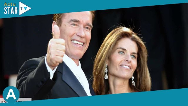 Arnold Schwarzenegger infidèle : la réaction déchirante de Maria Shriver lorsqu’il avait avoué son a