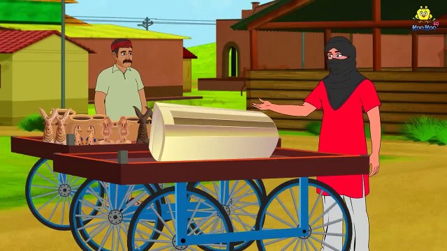 مٹی کا اے سی _ Urdu Story _ Stories in Urdu _ Urdu Fairy Tales _ Urdu Kahaniya(720P_HD)