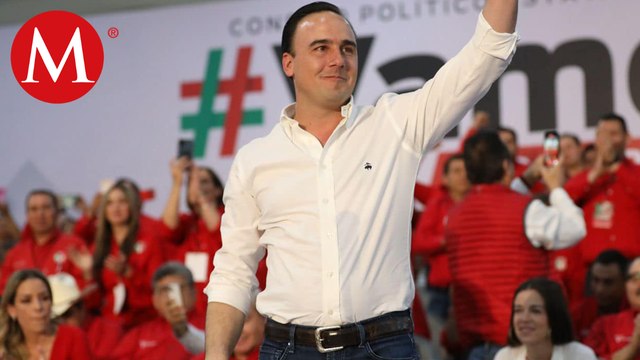 Manolo Jiménez, virtual ganador de elección a gobernador en Coahuila