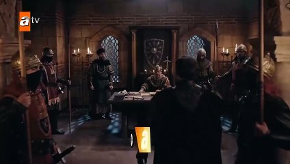 Kuruluş Osman 129. Bölüm 2. Fragmanı