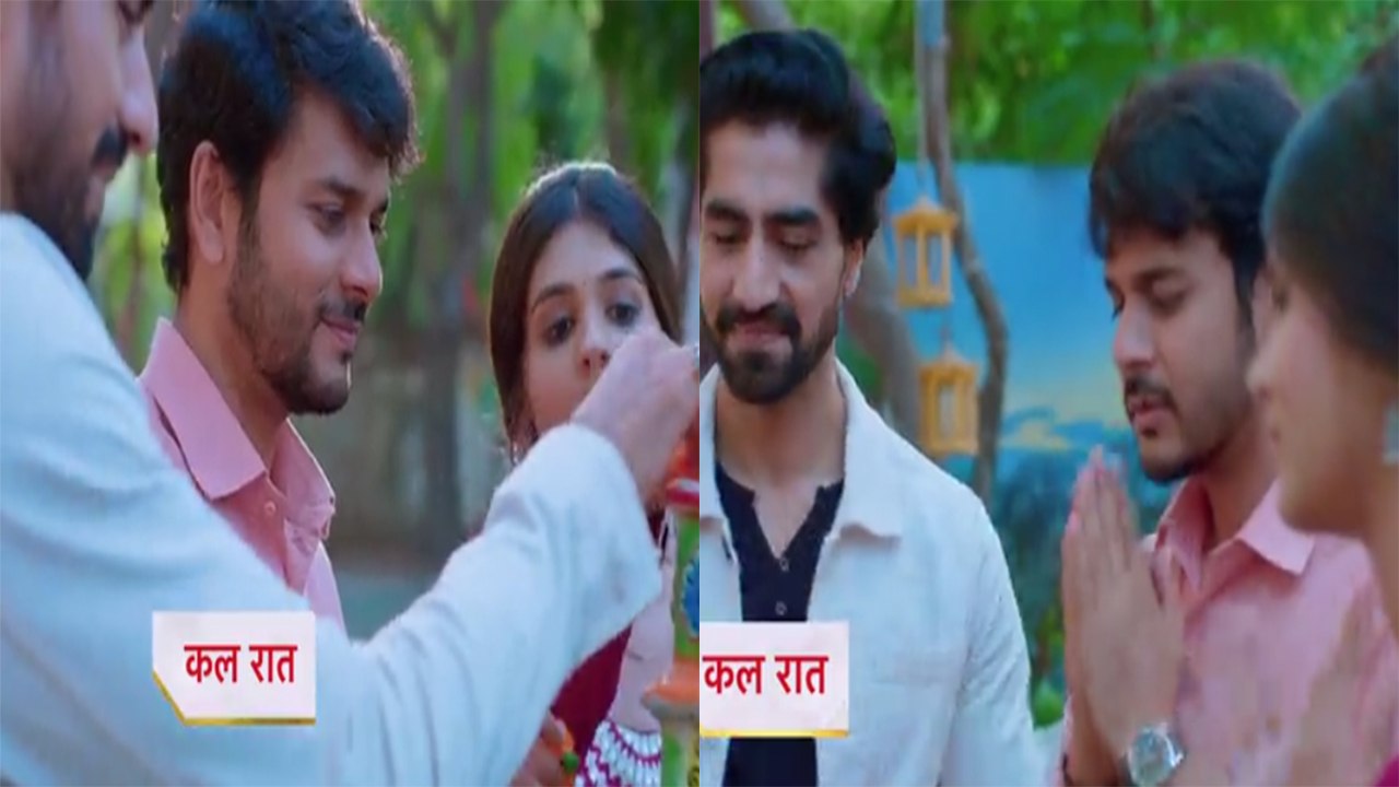 Yeh Rishta Kya Kehlata Hai 6th June Akshara, Abhinav और Abhimanyu के