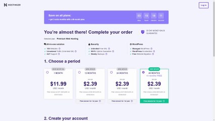 Hostinger Coupon Code Hostinger Hosting Coupon 2023Hostinger Promo Code