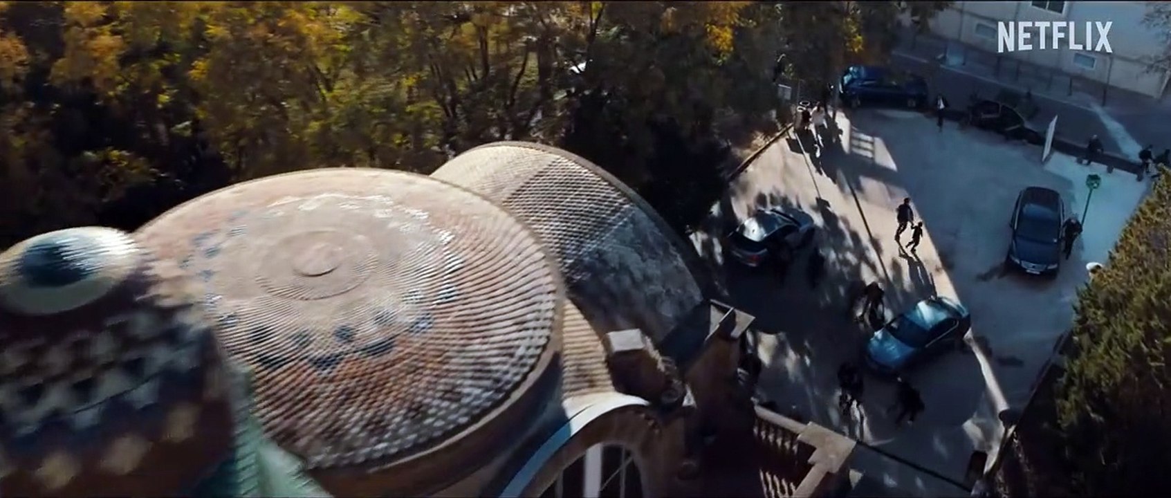 Bird Box: Barcelona Trailer OV