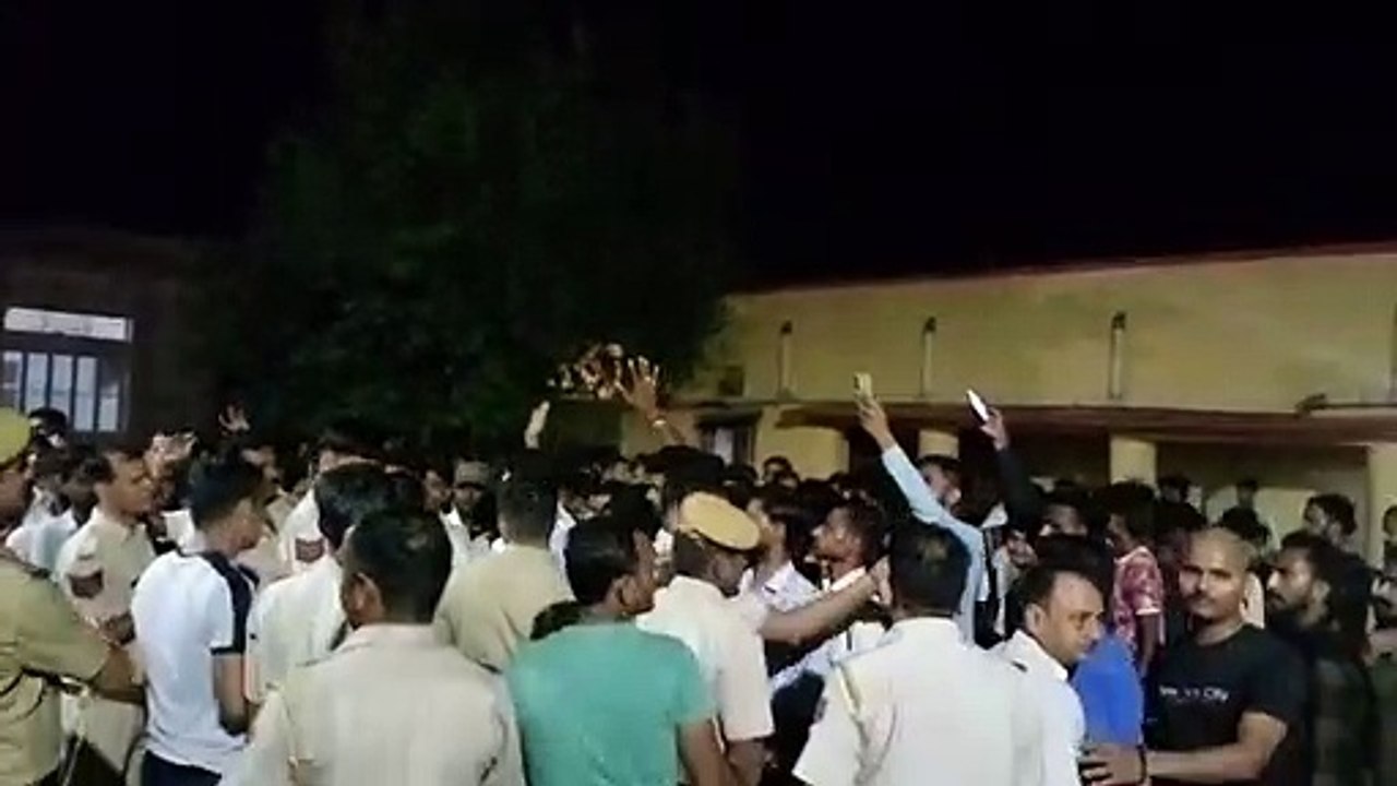 पांच साल की बालिका से बलात्कार का प्रयास