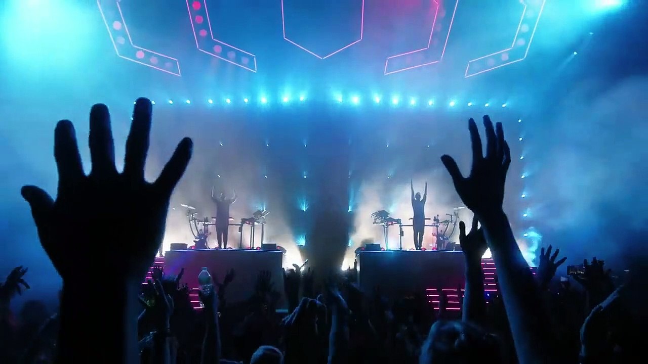 'ODESZA: El último adiós. Una experiencia cinematográfica'- Tráiler oficial