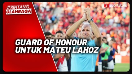Wasit Kontroversial di Piala Dunia 2022, Mateu Lahoz Menangis Usai Pimpin Laga Terakhir di Liga Spanyol