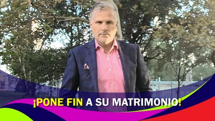 Héctor Soberón y Janeth Durón decidieron poner fin a su matrimonio  I  Portada I TV Notas