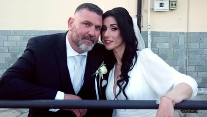 Σίμος & Λένα. Ο Γάμος μας - Φώτο Καπάιος