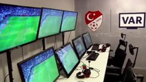 Süper Lig'in yeni sezonunda yarı otomatik ofsayt sistemine geçiliyor! Pozisyonlar stat ekranına yansıtılacak