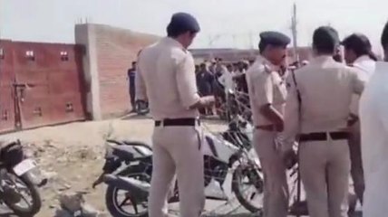 मुरैना: सड़क दुर्घटना में मजदूर की हुई मौत,परिजनों ने किया चक्का जाम