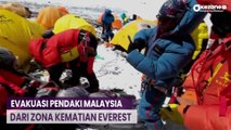 Aksi Heroik Pemandu Nepal Selamatkan Pendaki Malaysia dari Zona Kematian Gunung Everest