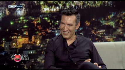 Στην Αρένα της  Ζωής 05-06-23| Αϊβαλιώτης Δημήτρης