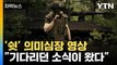 [자막뉴스] 우크라이나, 입 가린 무장군인 영상 배포...치열해지는 심리전 / YTN