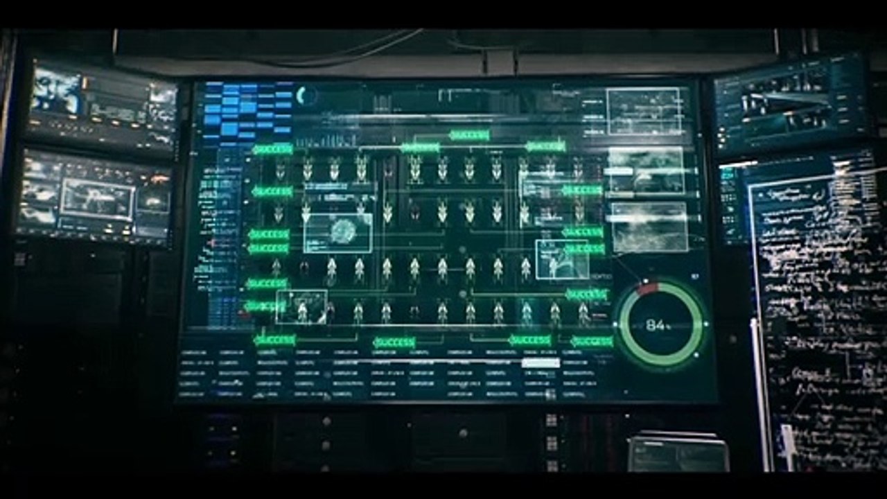 Resident Evil: Death Island Trailer OV