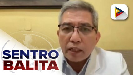 Iba’t ibang health organization, suportado ang pagtalaga kay Dr. Ted Herbosa bilang bagong DOH secretary