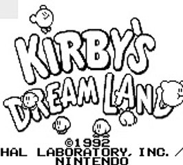 Kirby's Dream Land online multiplayer - gb