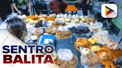 Mahigit P55-M halaga ng umano’y shabu, nasabat sa isang Liberian National sa NAIA