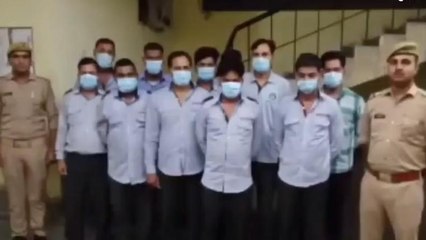 गौतमबुद्ध नगर: गलगोटिया यूनिवर्सिटी में छात्रों से मारपीट मामले में 11 आरोपी गिरफ्तार