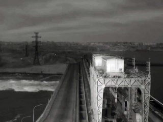 Nova Kakhovka barajının vurulma anı görüntüleri ortaya çıktı