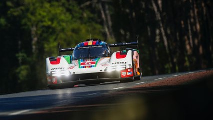 VÍDEO: Se acercan las 24 Horas de Le Mans 2023 y este vídeo de Porsche es el que necesitas para calentar motores