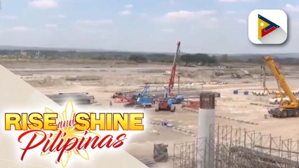 Pagtatayo ng priority infra projects, mas bibilis sa tulong ng MIF