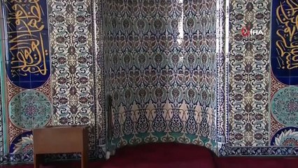 400 yıllık Sanki Yedim Camii hikayesiyle ders veriyor