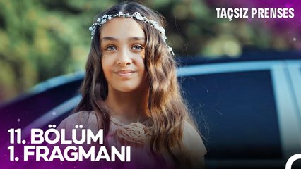 Taçsız Prenses 11. Bölüm 1. Fragmanı  Yeni Bölümü ile Yakında FOX'ta