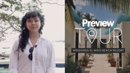 Weekends Resort in El Nido, Palawan | Preview Tour | PREVIEW