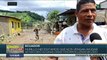 Ecuador: Al menos 3 mil familias perdieron sus viviendas a causa de las lluvias