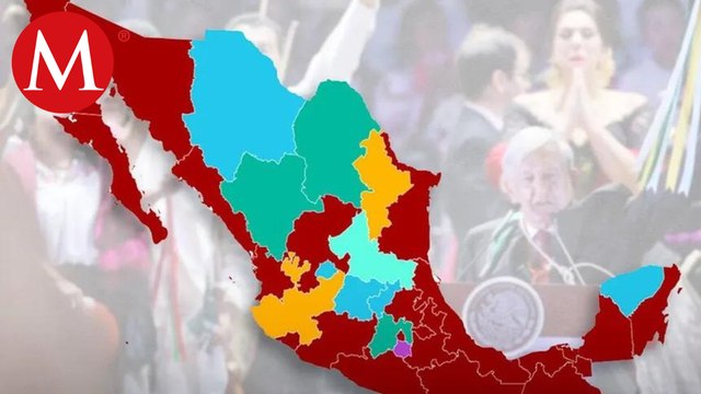A un año de elecciones de 2024: Morena en plena expansión y PRI en vías de extinción