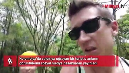Rüya tatilde skandal! Dehşeti kamera kaydetti, yüz ifadesine dikkat