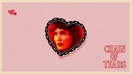 Jenny Lewis - Chain of Tears (Visualizer)