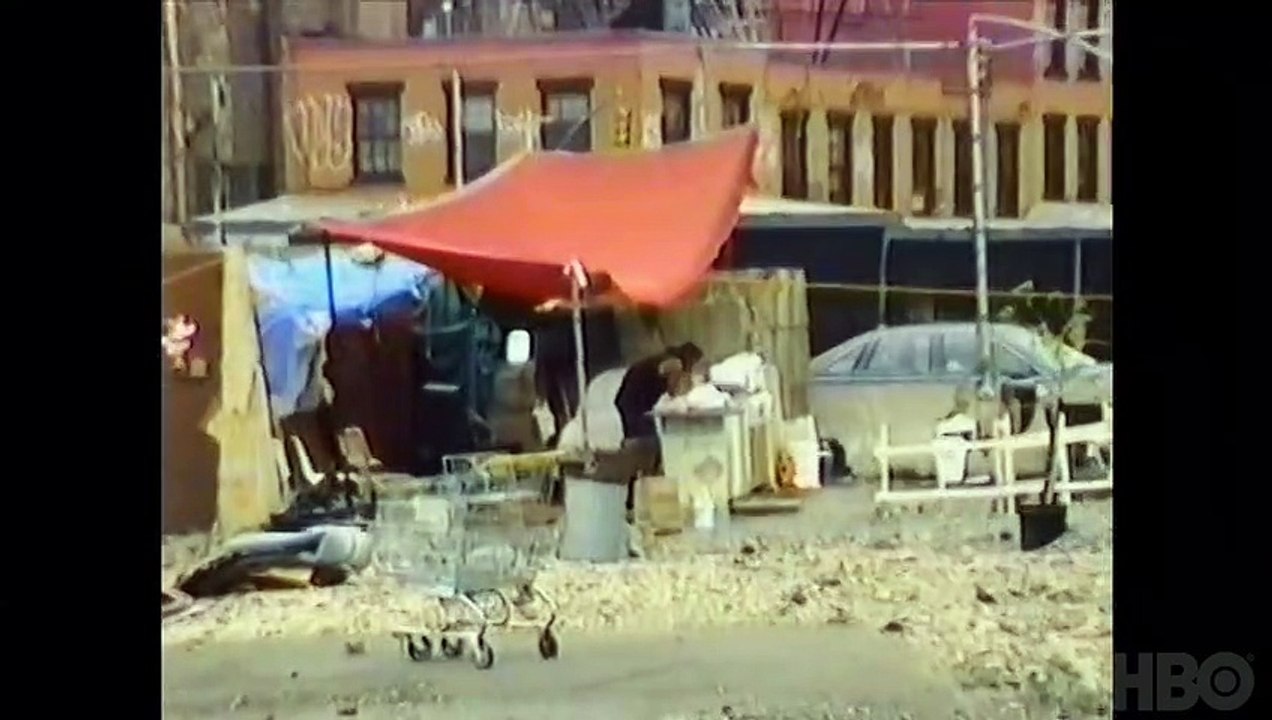 The stroll trailer ov