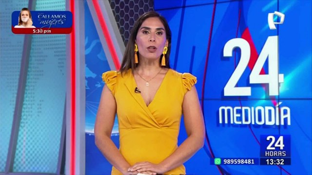 Arequipa: sismos provocan derrumbe de torre principal de iglesia en Lari