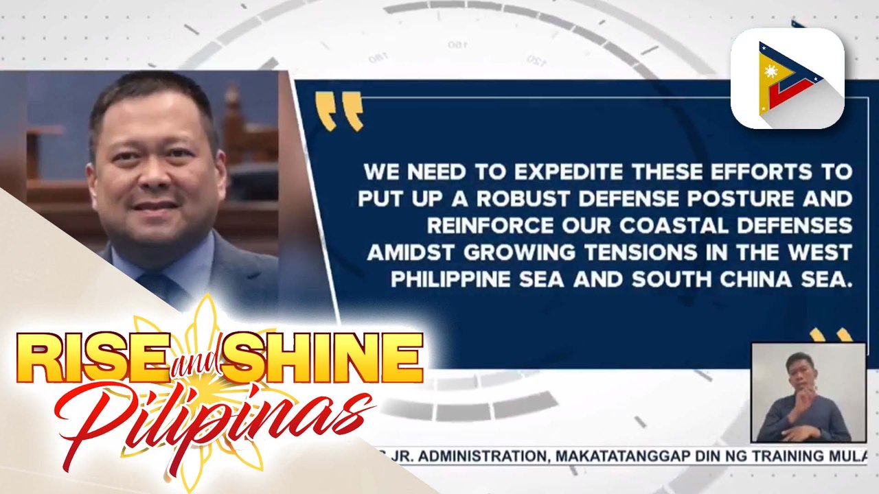 Mga mambabatas, tiwala sa kakayahan ni bagong DND Sec. Teodoro