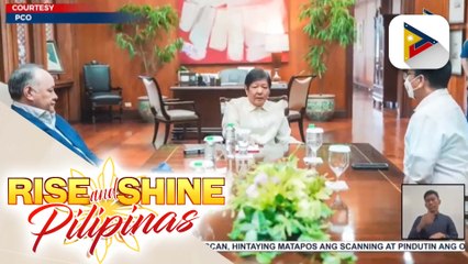 Dr. Ted Herbosa, itinalagang DOH secretary; Atty. Gibo Teodor, itinalaga bilang DND chief