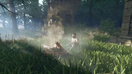 Enshrouded - Gameplay des combats