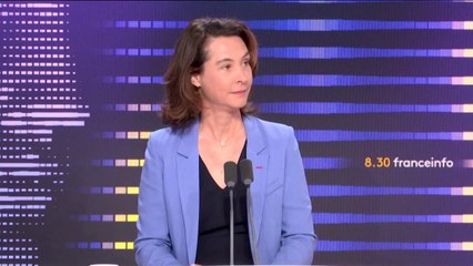 Le "8h30 franceinfo" d'Estelle Brachlianoff