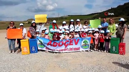 Événement de nettoyage environnemental organisé à l'occasion de la Journée mondiale de l'environnement