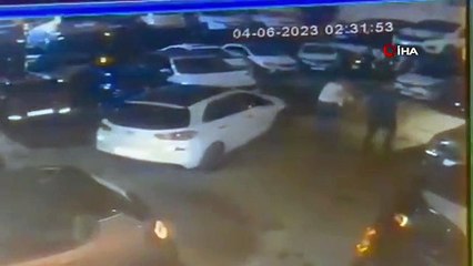 Taksim'de silahla oyun kanlı bitti: Arkadaşını yanlışlıkla başından vurdu