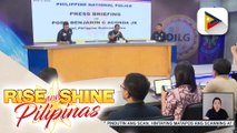 PNP, tukoy na ang pangalawang suspect sa pagpatay sa radio broadcaster na si Cris Bonduquin