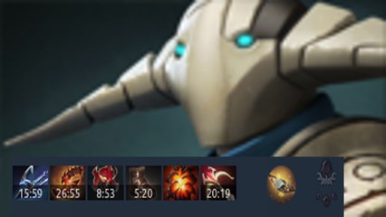 Amazing performance on Sven Pro match replay 39517 Damage