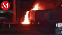 Aseguramiento de vehículos en San Juan de los Lagos, Jalisco desata bloqueos y balaceras