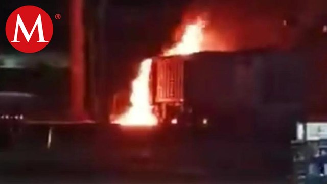 Aseguramiento de vehículos en San Juan de los Lagos, Jalisco desata bloqueos y balaceras