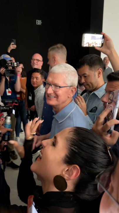 La deuxième passion de Tim Cook, le patron d'Apple