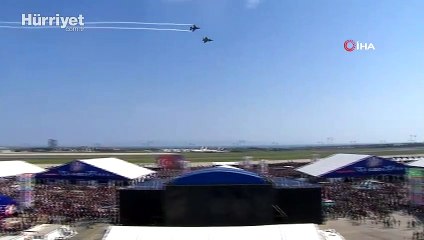 Bayraktar Kızılelma havacılık tarihinde ilkleri başardı