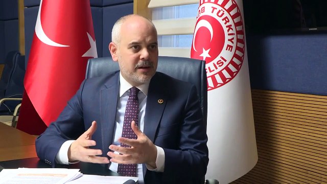 Akif Çağatay Kılıç kimdir? Cumhurbaşkanı Başdanışmanı Akif Çağatay Kılıç kaç yaşında, nereli? Akif Çağatay Kılıç biyografisi!